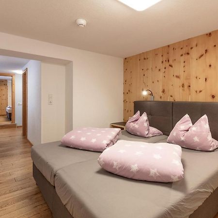 Haus Saskia Sölden Buitenkant foto