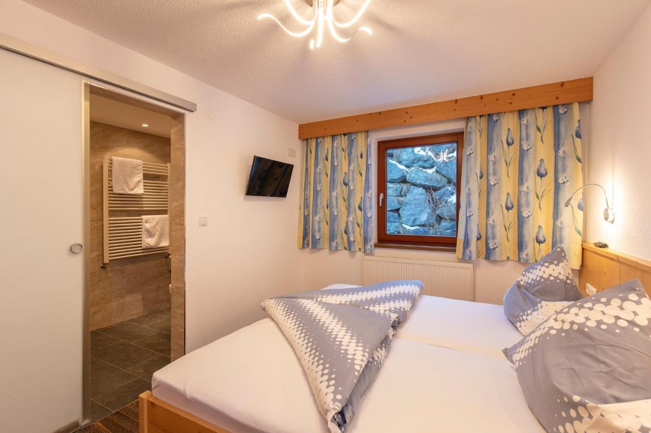 Haus Saskia Sölden Buitenkant foto