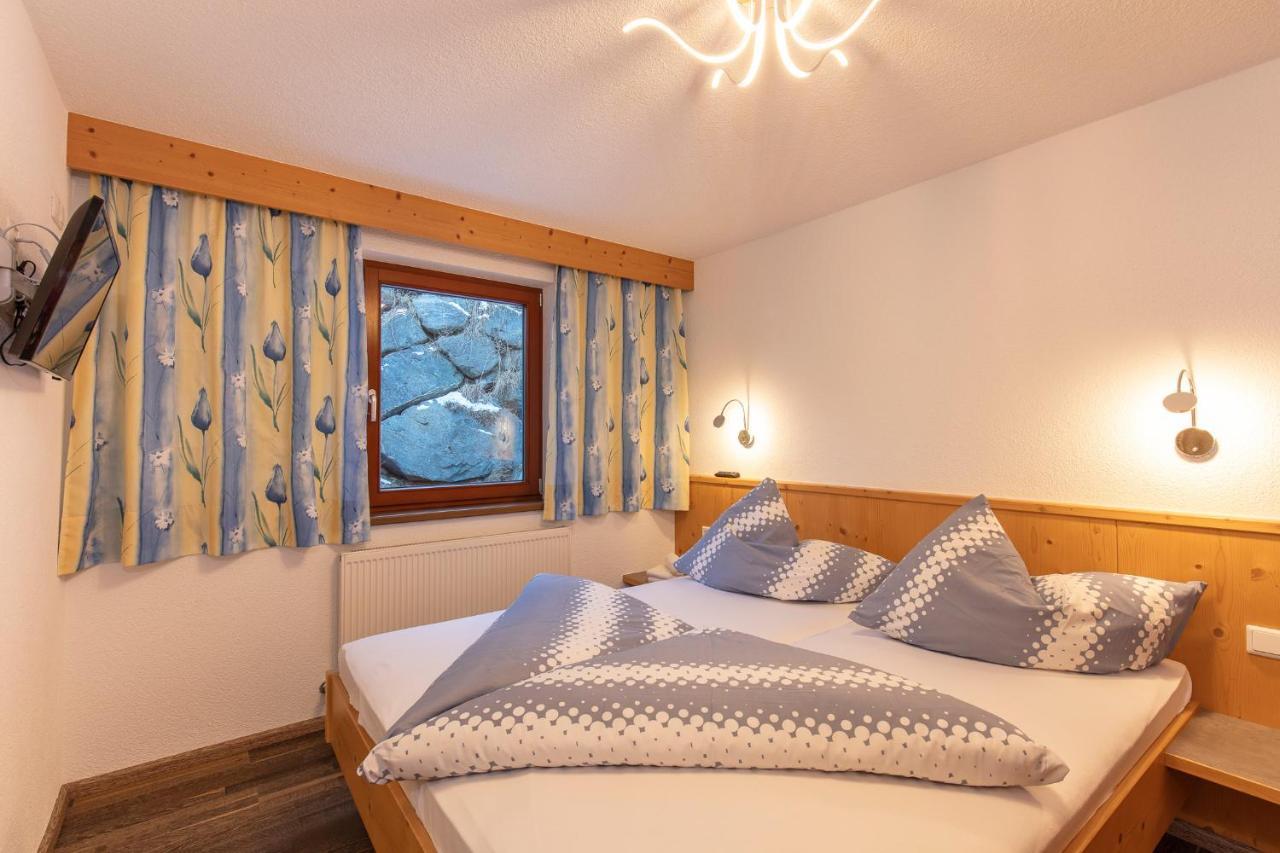 Haus Saskia Sölden Buitenkant foto