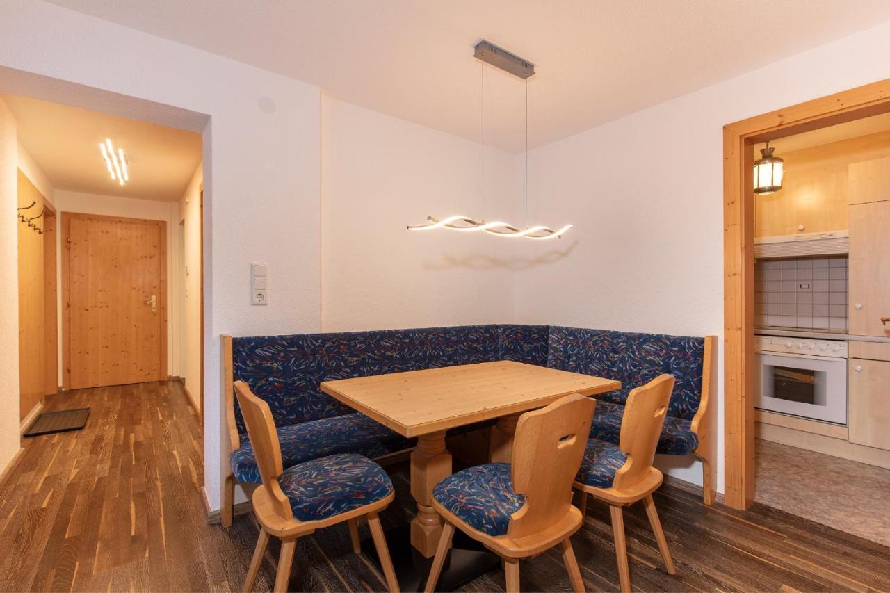 Haus Saskia Sölden Buitenkant foto
