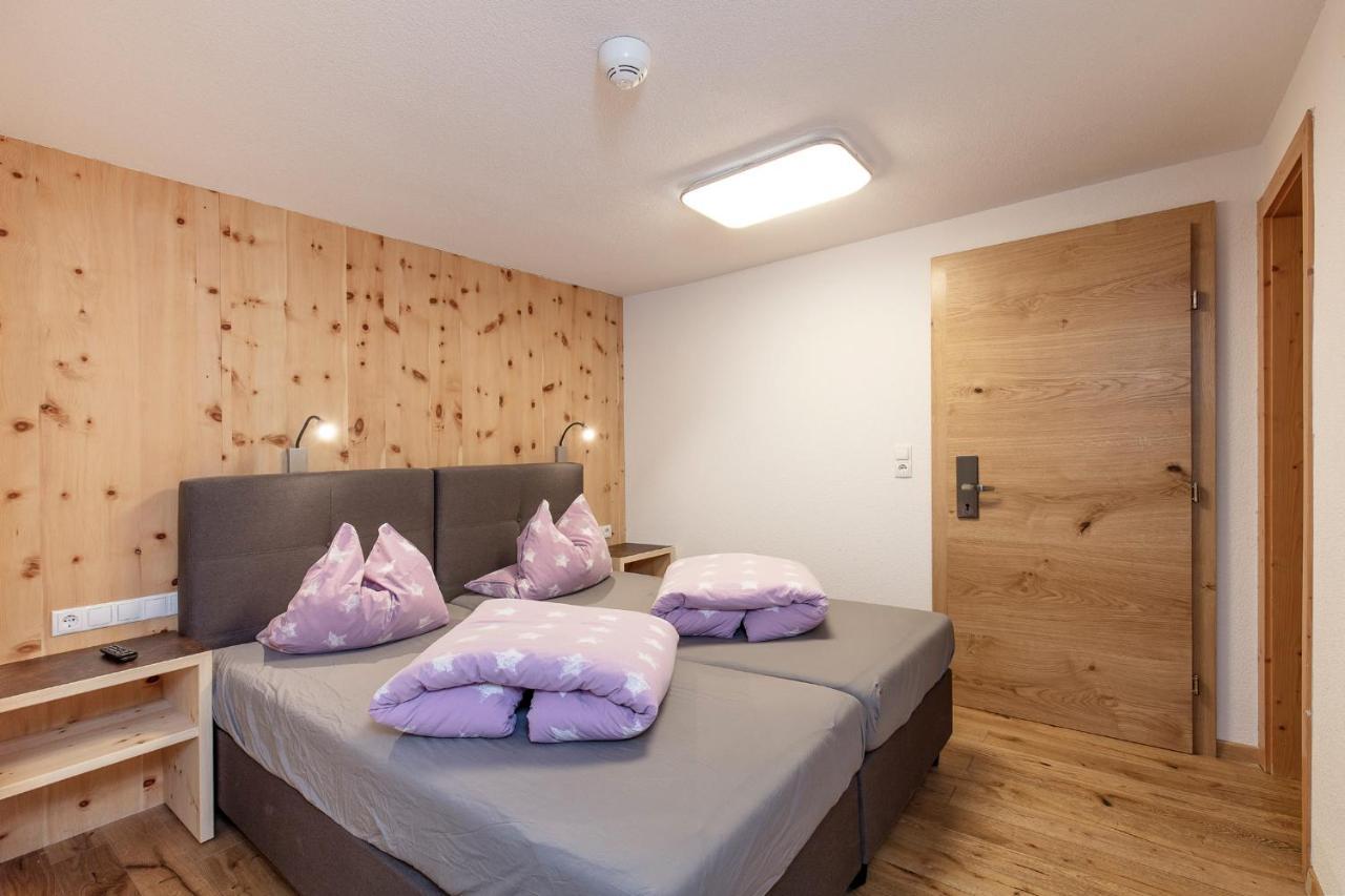 Haus Saskia Sölden Buitenkant foto