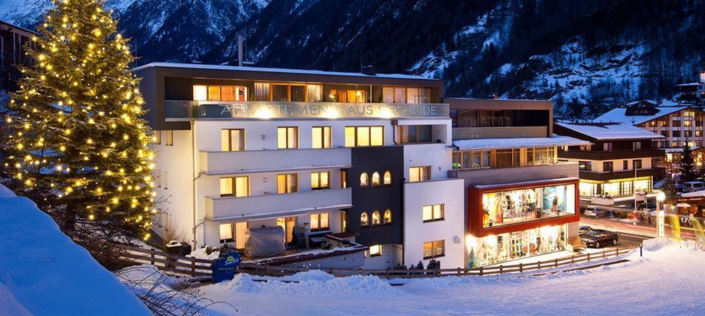 Haus Saskia Sölden Buitenkant foto