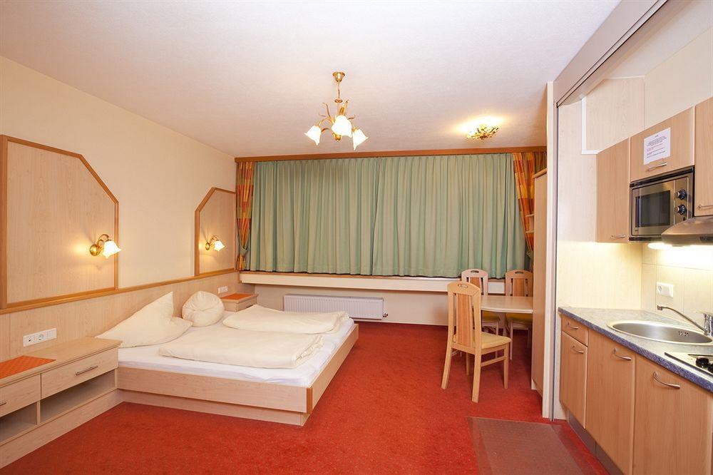 Haus Saskia Sölden Buitenkant foto