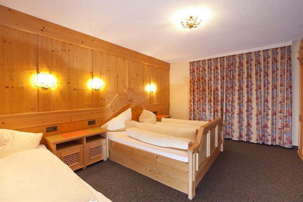 Haus Saskia Sölden Buitenkant foto