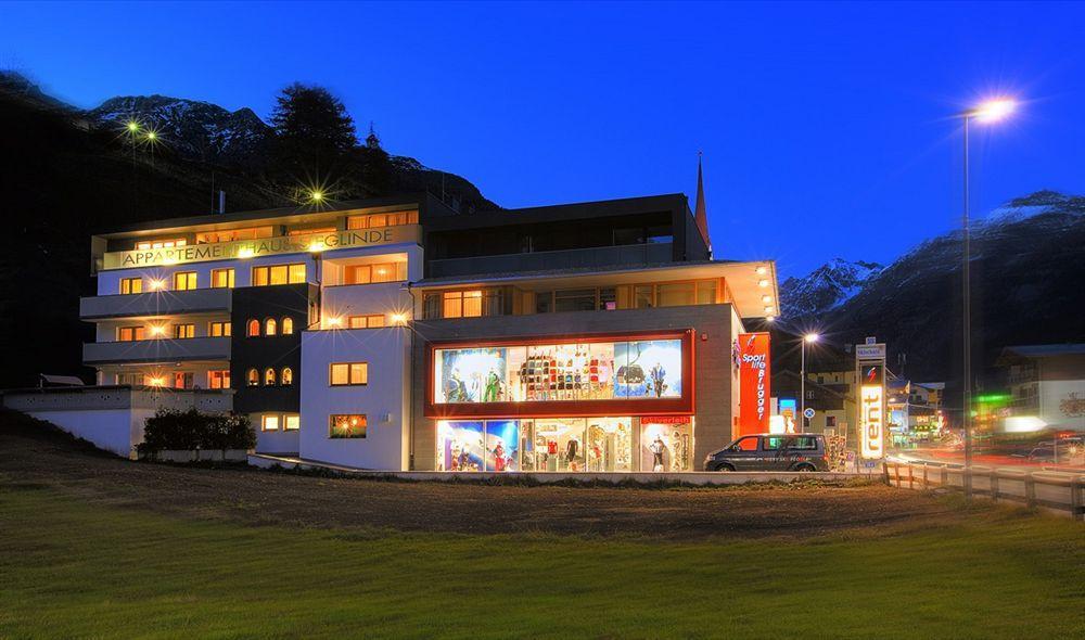 Haus Saskia Sölden Buitenkant foto