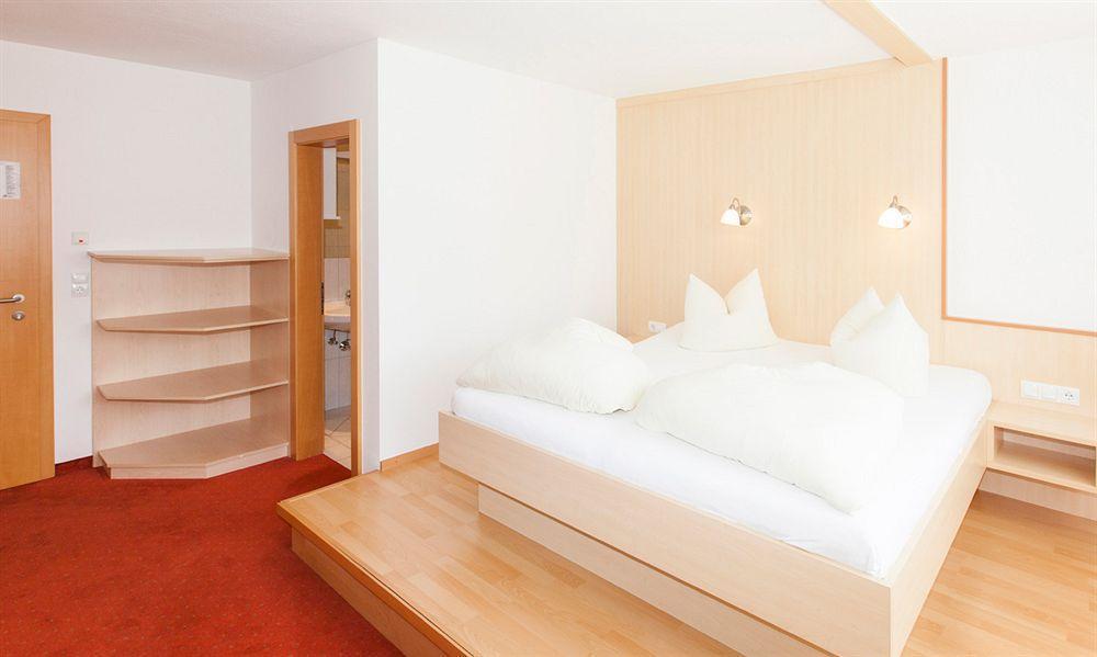Haus Saskia Sölden Buitenkant foto