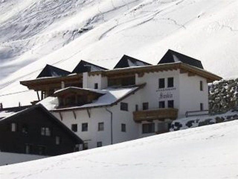 Haus Saskia Sölden Buitenkant foto