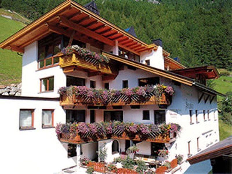 Haus Saskia Sölden Buitenkant foto