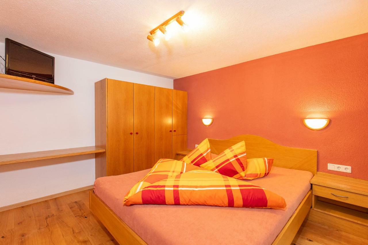 Haus Saskia Sölden Buitenkant foto