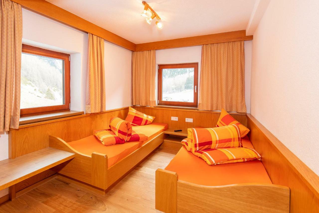 Haus Saskia Sölden Buitenkant foto
