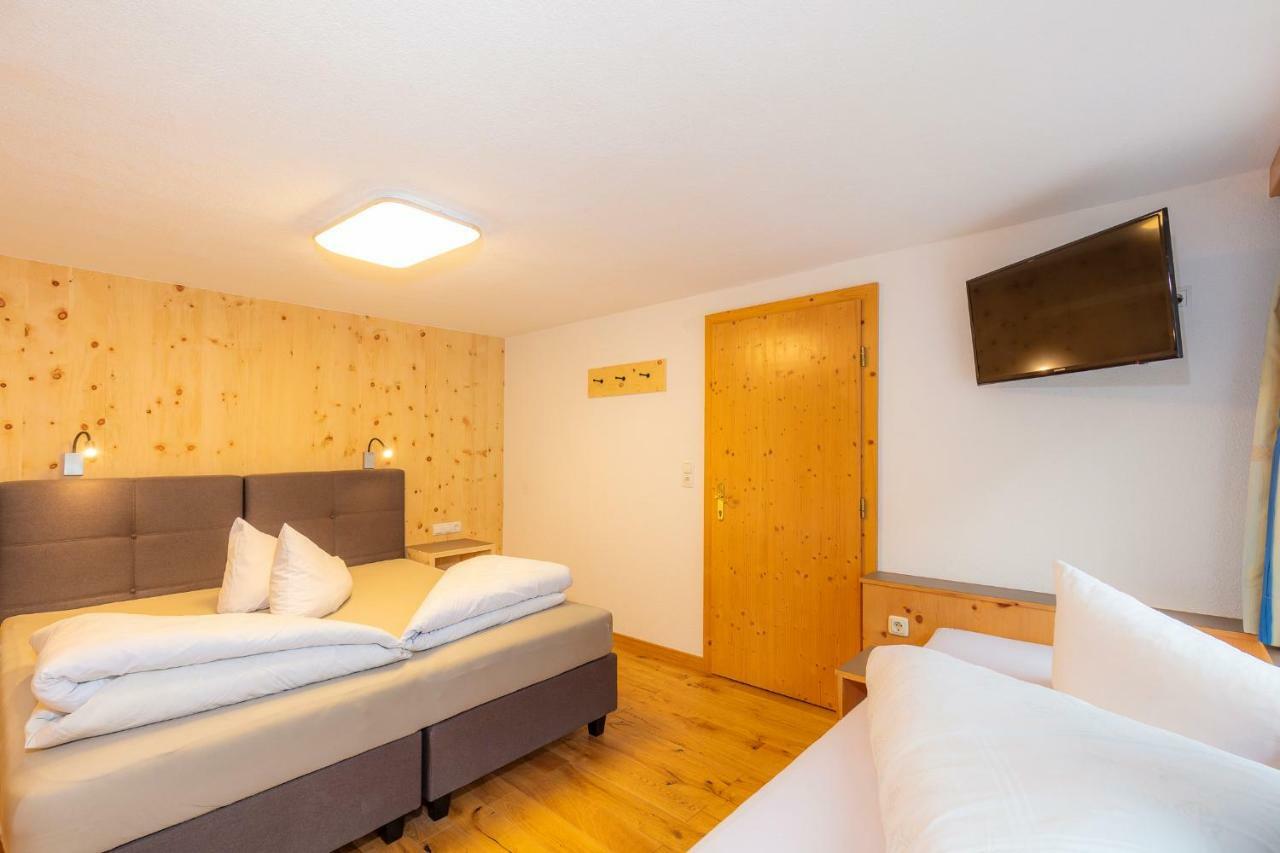 Haus Saskia Sölden Buitenkant foto