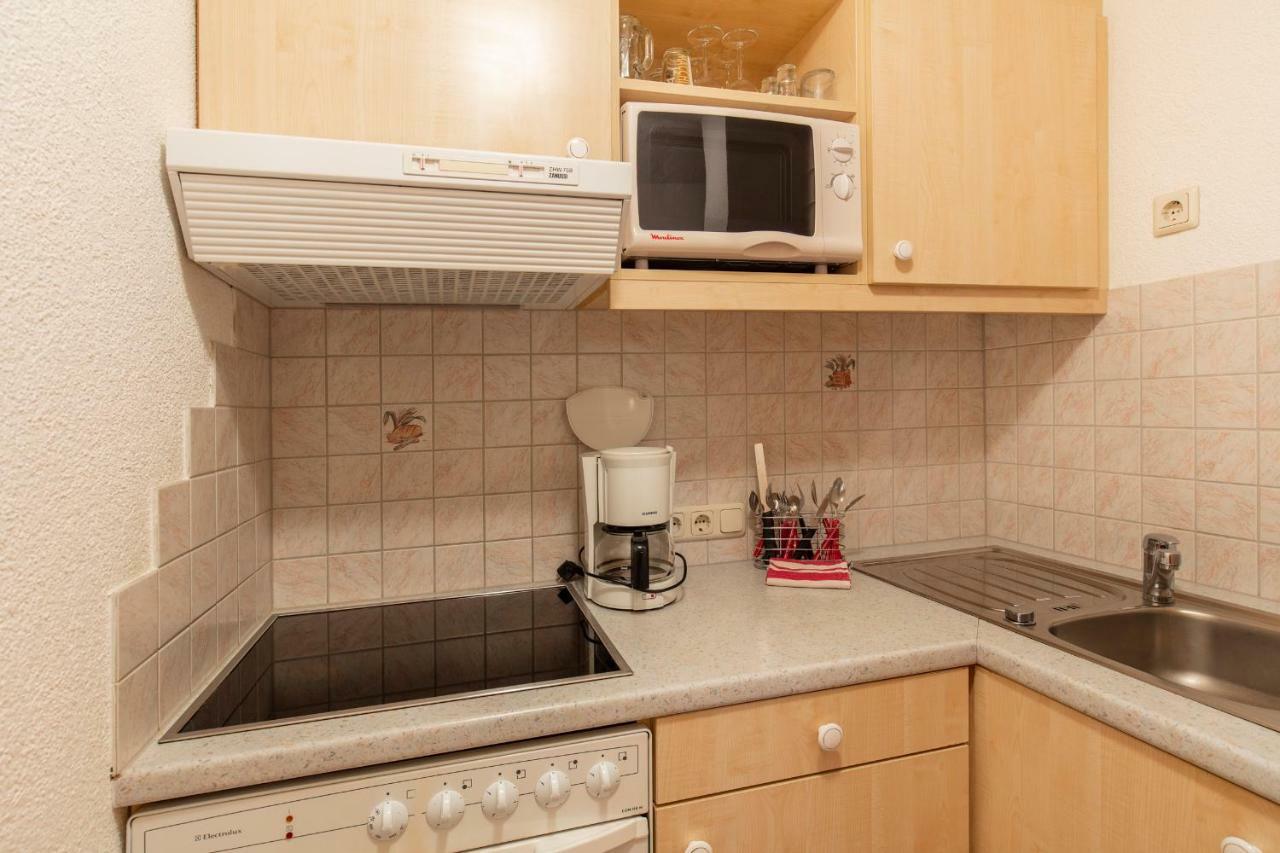 Haus Saskia Sölden Buitenkant foto