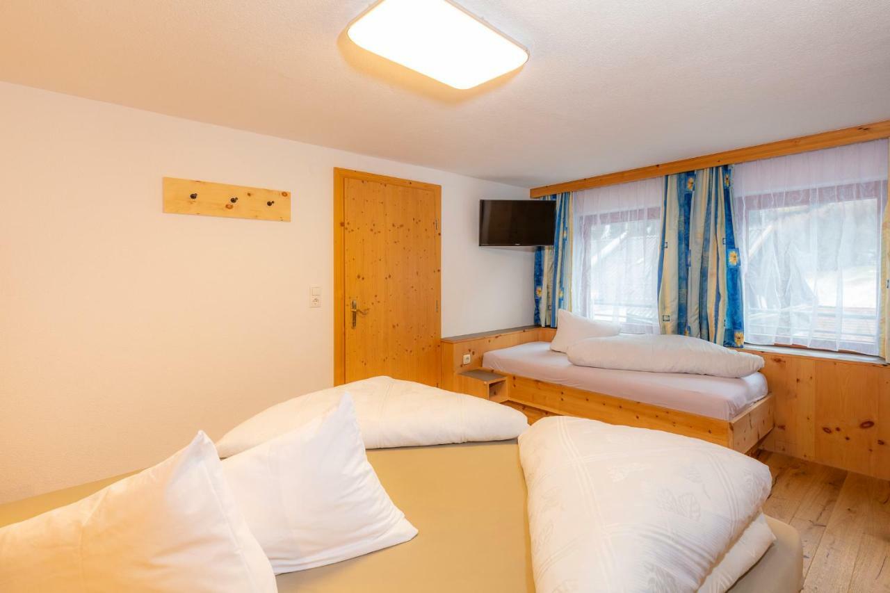 Haus Saskia Sölden Buitenkant foto