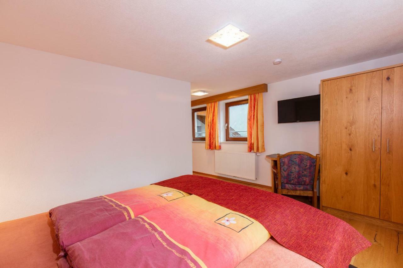 Haus Saskia Sölden Buitenkant foto