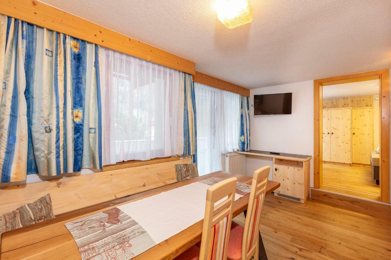 Haus Saskia Sölden Buitenkant foto