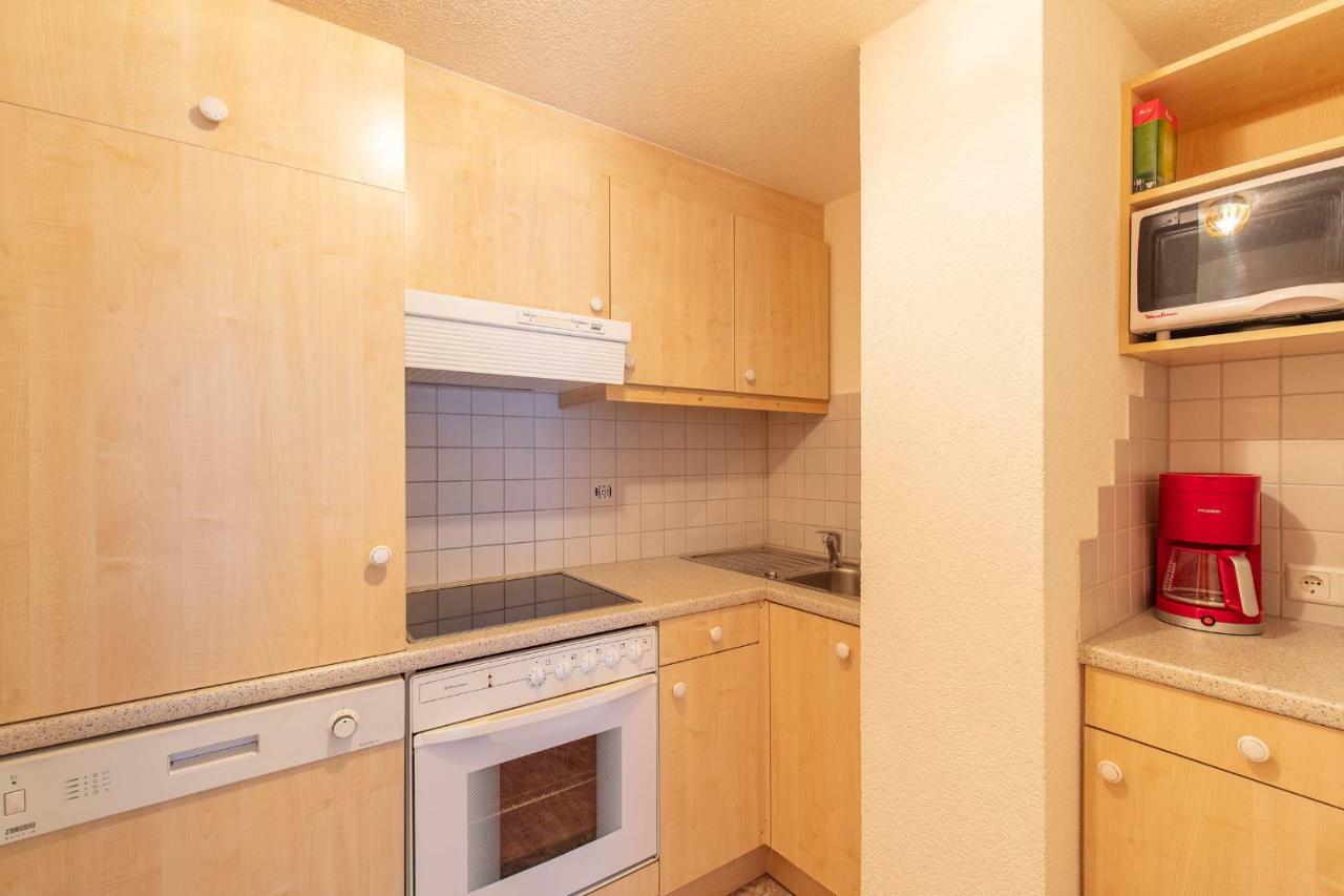 Haus Saskia Sölden Buitenkant foto