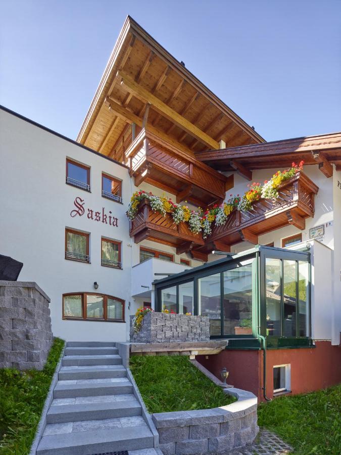 Haus Saskia Sölden Buitenkant foto
